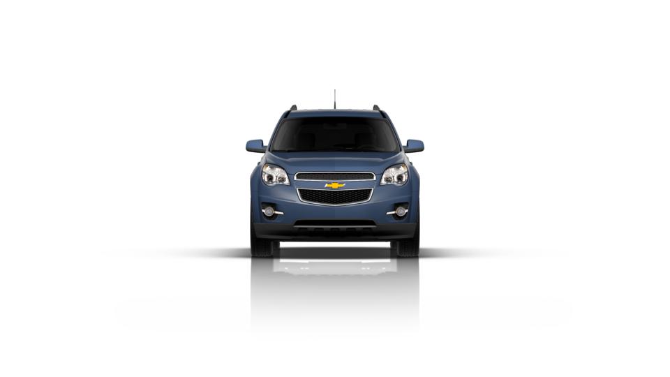 2012 Chevrolet Equinox Vehicle Photo in AMARILLO, TX 79103-4111