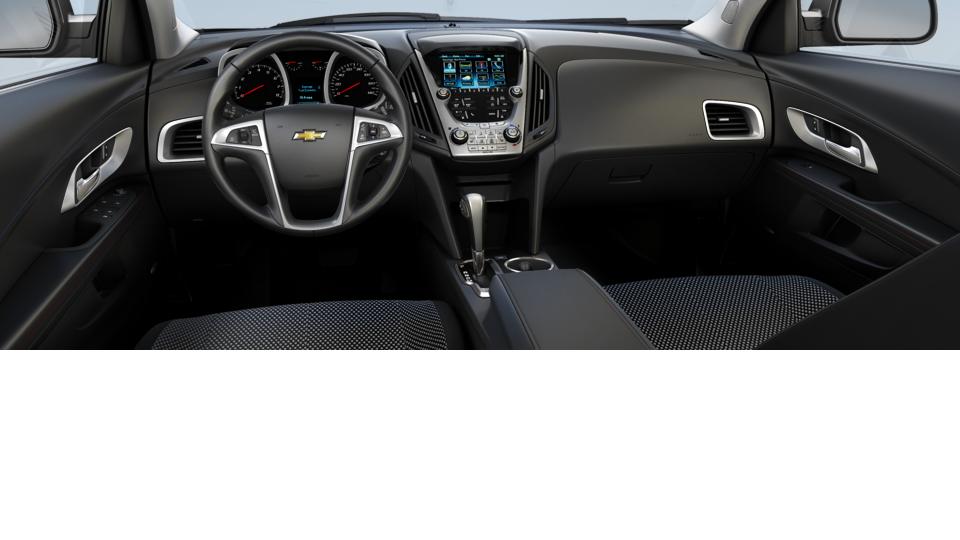 2012 Chevrolet Equinox Vehicle Photo in AMARILLO, TX 79103-4111