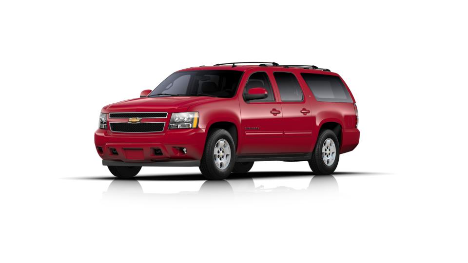 2012 Chevrolet Suburban Vehicle Photo in LANCASTER, PA 17601-0000