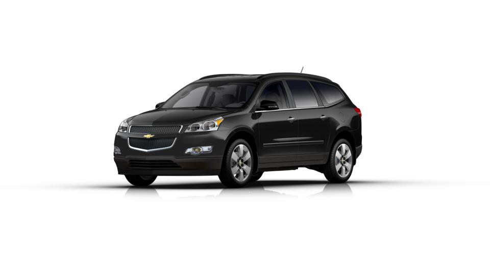 2012 Chevrolet Traverse Vehicle Photo in GRAND BLANC, MI 48439-8139