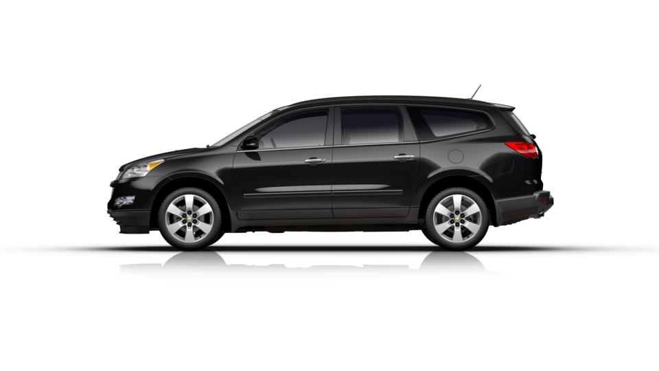 2012 Chevrolet Traverse Vehicle Photo in GRAND BLANC, MI 48439-8139