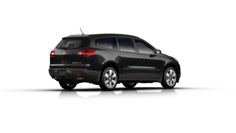 2012 Chevrolet Traverse Vehicle Photo in GRAND BLANC, MI 48439-8139