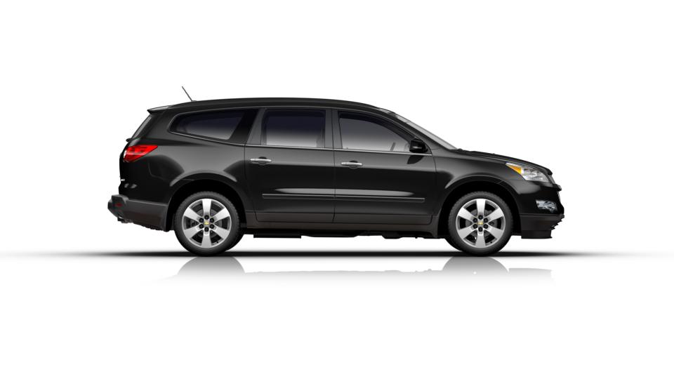 2012 Chevrolet Traverse Vehicle Photo in GRAND BLANC, MI 48439-8139