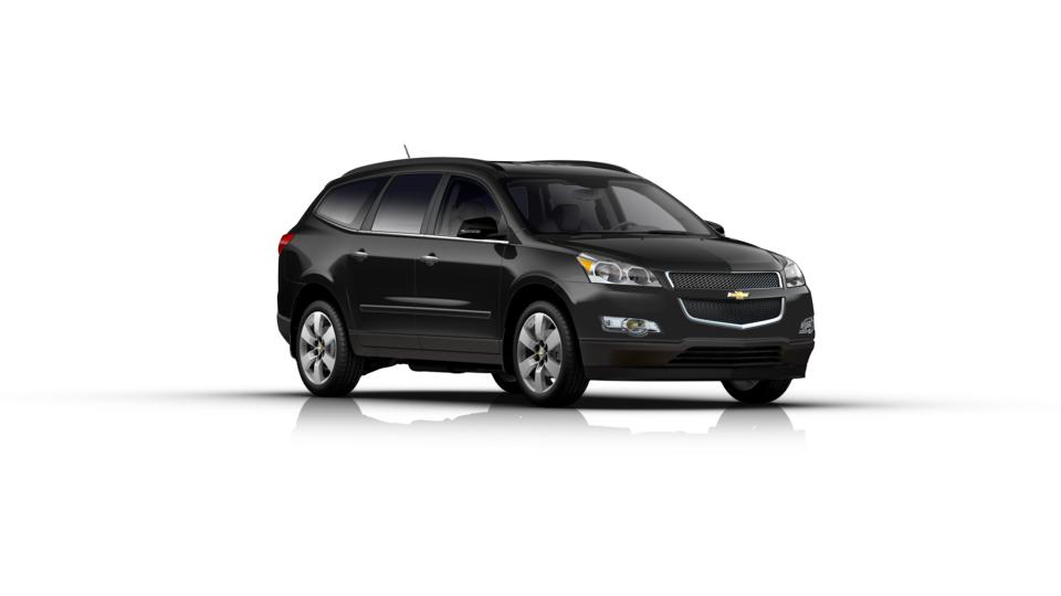 2012 Chevrolet Traverse Vehicle Photo in GRAND BLANC, MI 48439-8139