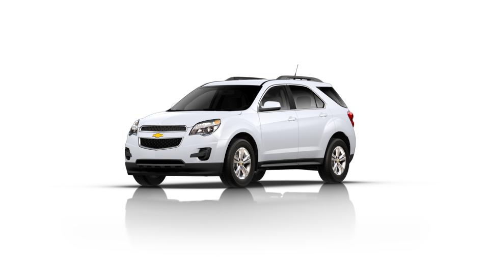 2012 Chevrolet Equinox Vehicle Photo in HENDERSON, NC 27536-2966