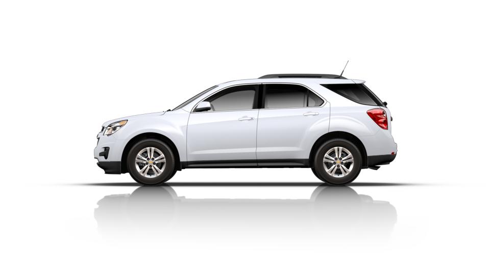 2012 Chevrolet Equinox Vehicle Photo in HENDERSON, NC 27536-2966