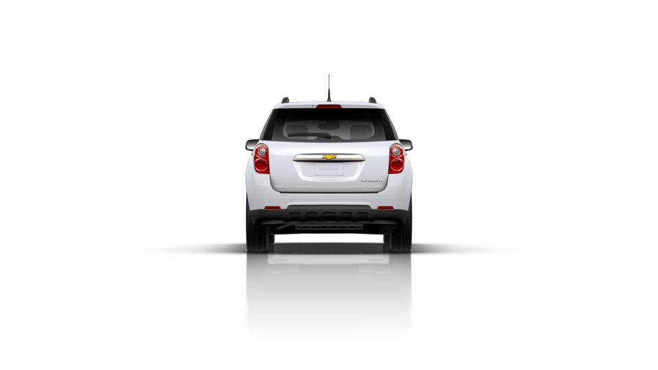 2012 Chevrolet Equinox Vehicle Photo in HENDERSON, NC 27536-2966