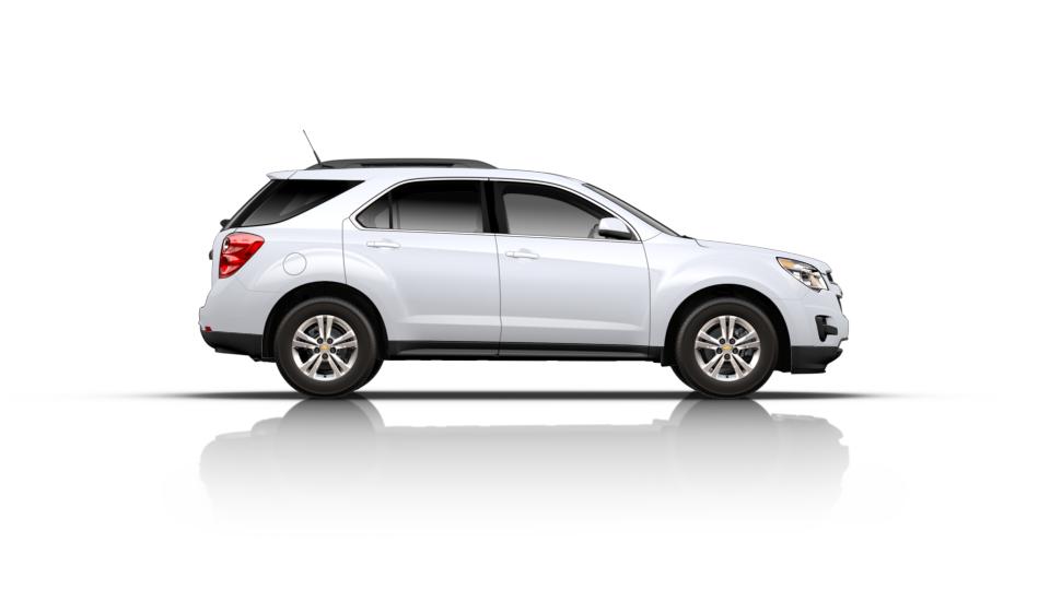 2012 Chevrolet Equinox Vehicle Photo in HENDERSON, NC 27536-2966