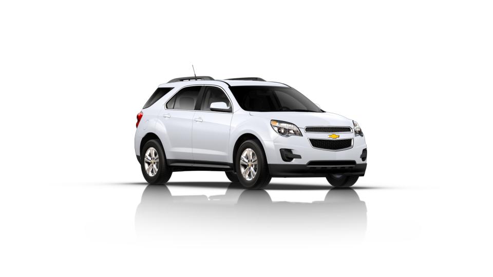 2012 Chevrolet Equinox Vehicle Photo in HENDERSON, NC 27536-2966