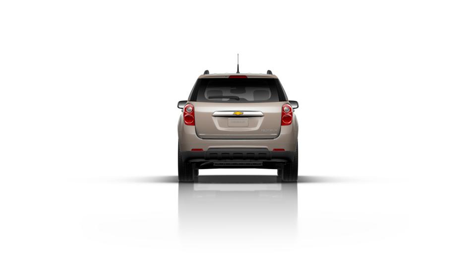 2012 Chevrolet Equinox Vehicle Photo in VINCENNES, IN 47591-5519