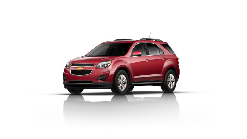 2012 Chevrolet Equinox Vehicle Photo in MESA, AZ 85206-4395