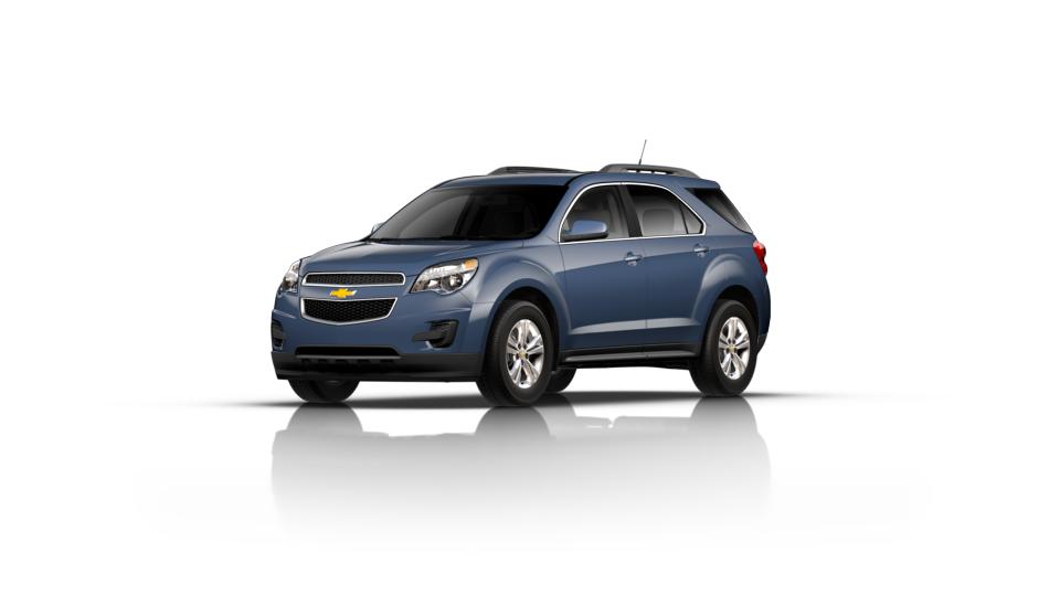 2012 Chevrolet Equinox Vehicle Photo in INDIANAPOLIS, IN 46227-0991