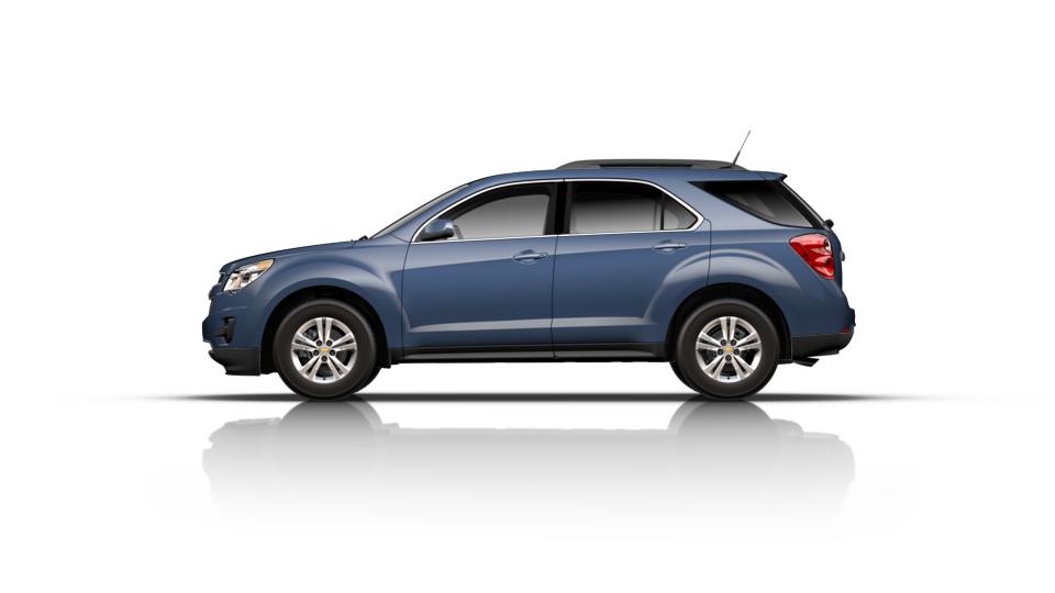 2012 Chevrolet Equinox Vehicle Photo in INDIANAPOLIS, IN 46227-0991