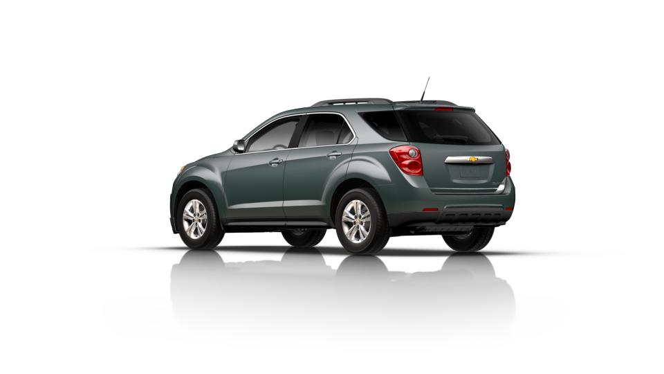 2012 Chevrolet Equinox Vehicle Photo in DETROIT, MI 48207-4102