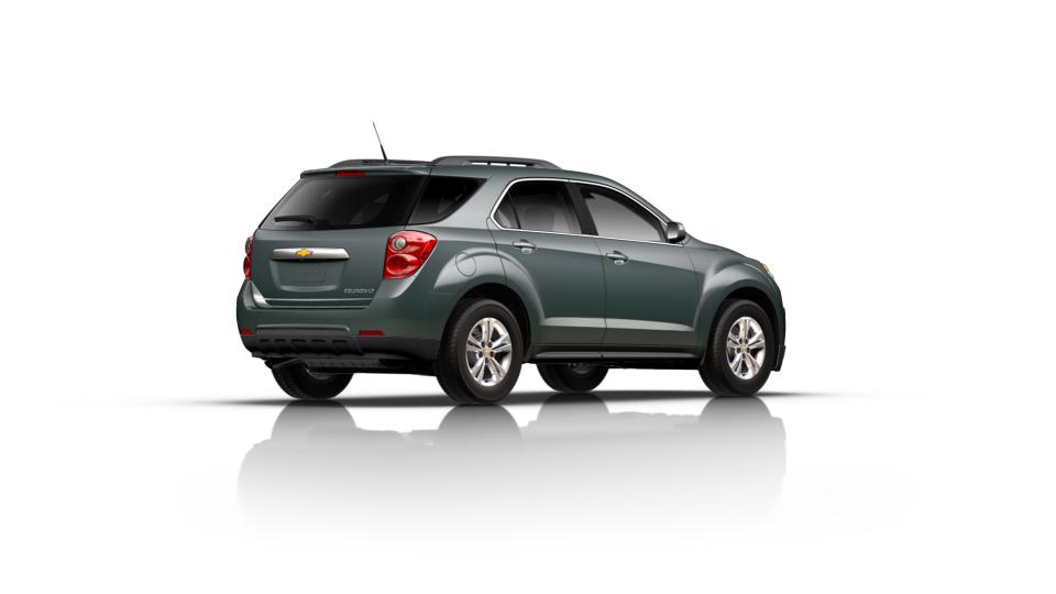 2012 Chevrolet Equinox Vehicle Photo in DETROIT, MI 48207-4102