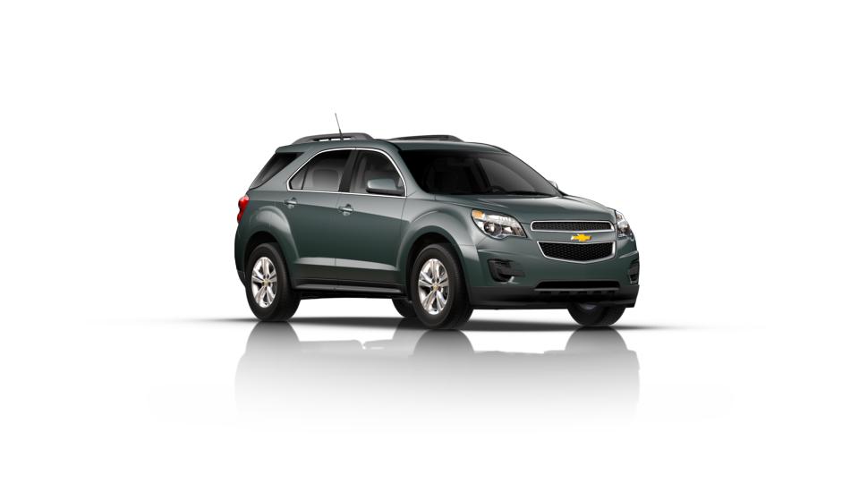 2012 Chevrolet Equinox Vehicle Photo in DETROIT, MI 48207-4102