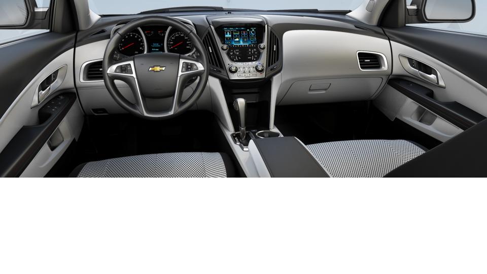 2012 Chevrolet Equinox Vehicle Photo in HENDERSON, NC 27536-2966