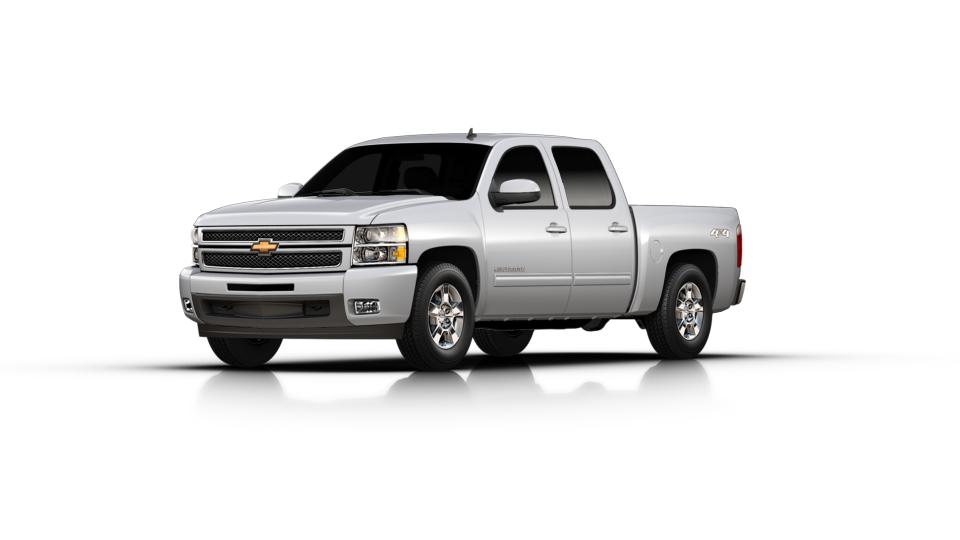 2012 Chevrolet Silverado 1500 Vehicle Photo in BERLIN, MD 21811-1121