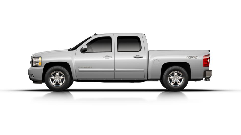 2012 Chevrolet Silverado 1500 Vehicle Photo in BERLIN, MD 21811-1121