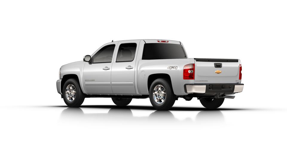 2012 Chevrolet Silverado 1500 Vehicle Photo in BERLIN, MD 21811-1121