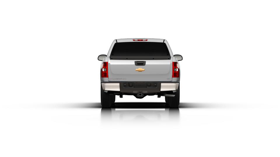 2012 Chevrolet Silverado 1500 Vehicle Photo in BERLIN, MD 21811-1121