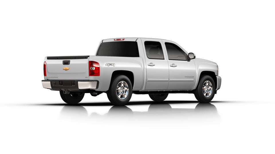 2012 Chevrolet Silverado 1500 Vehicle Photo in BERLIN, MD 21811-1121