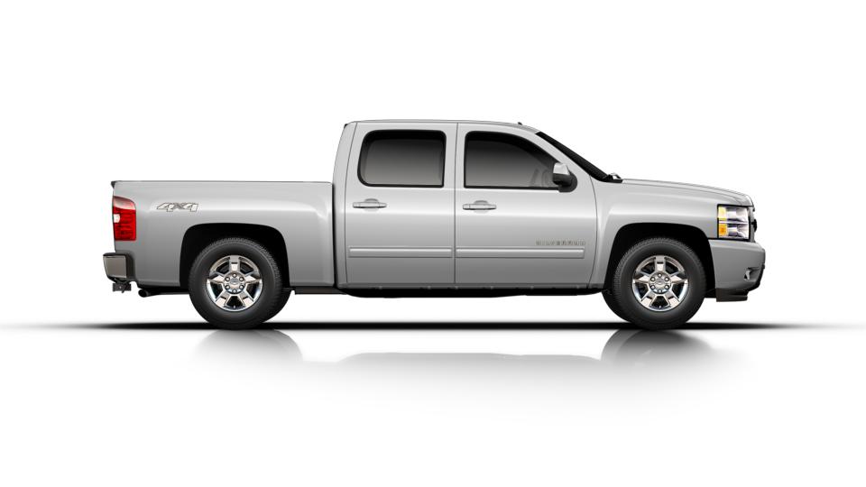 2012 Chevrolet Silverado 1500 Vehicle Photo in BERLIN, MD 21811-1121