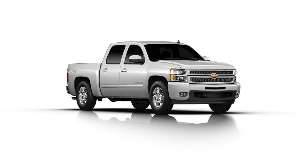 2012 Chevrolet Silverado 1500 Vehicle Photo in BERLIN, MD 21811-1121