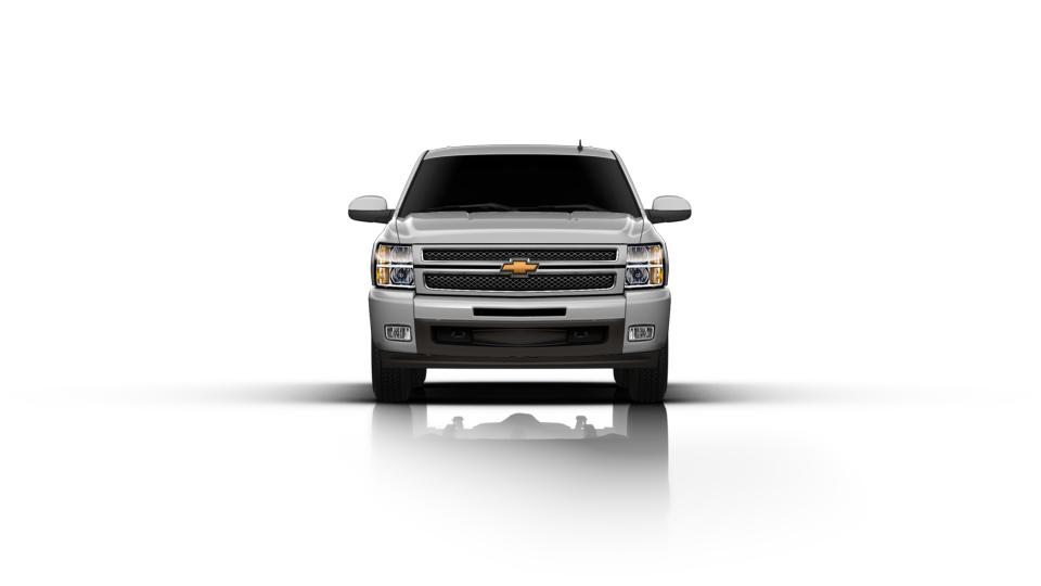 2012 Chevrolet Silverado 1500 Vehicle Photo in BERLIN, MD 21811-1121