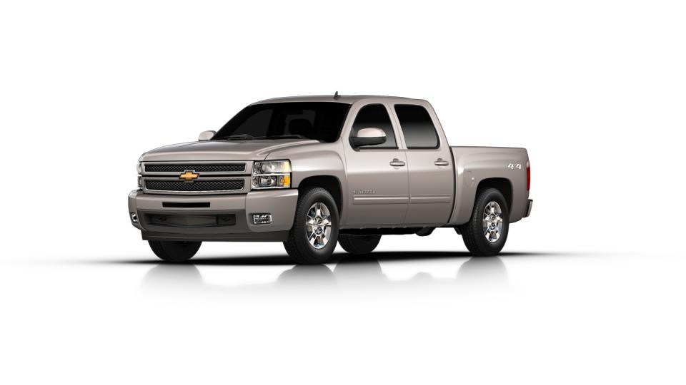 2012 Chevrolet Silverado 1500 Vehicle Photo in INDEPENDENCE, MO 64055-1377