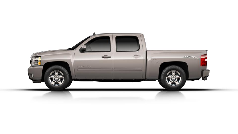 2012 Chevrolet Silverado 1500 Vehicle Photo in INDEPENDENCE, MO 64055-1377