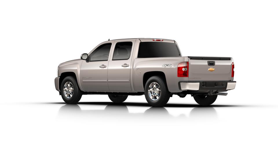 2012 Chevrolet Silverado 1500 Vehicle Photo in INDEPENDENCE, MO 64055-1377