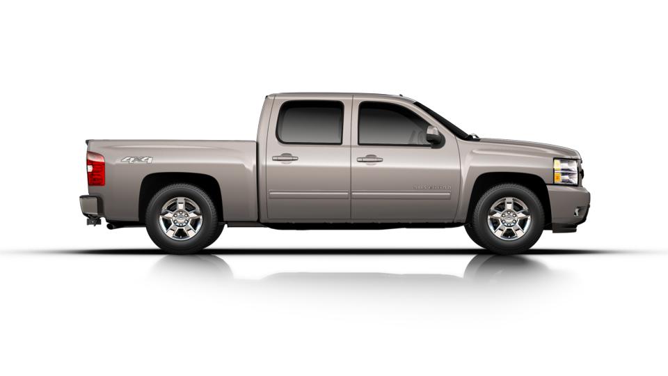 2012 Chevrolet Silverado 1500 Vehicle Photo in INDEPENDENCE, MO 64055-1377