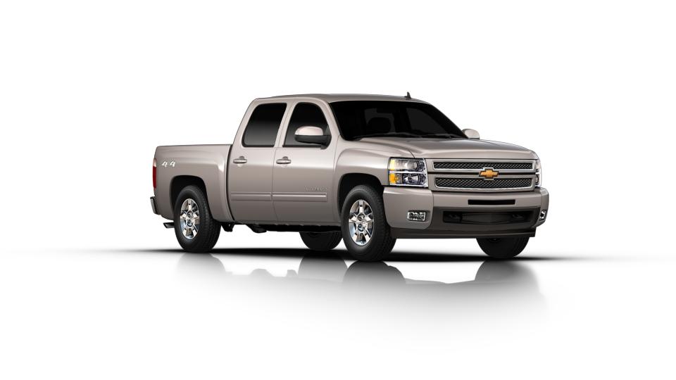 2012 Chevrolet Silverado 1500 Vehicle Photo in INDEPENDENCE, MO 64055-1377