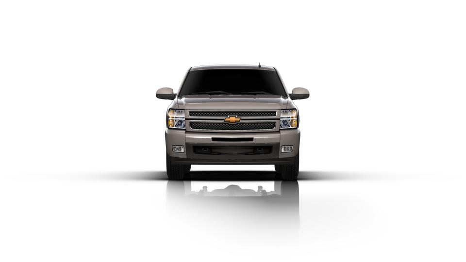 2012 Chevrolet Silverado 1500 Vehicle Photo in INDEPENDENCE, MO 64055-1377