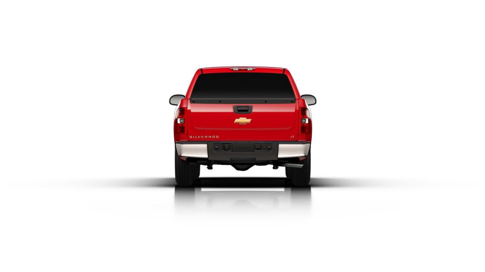 2012 Chevrolet Silverado 1500 Vehicle Photo in Weatherford, TX 76087