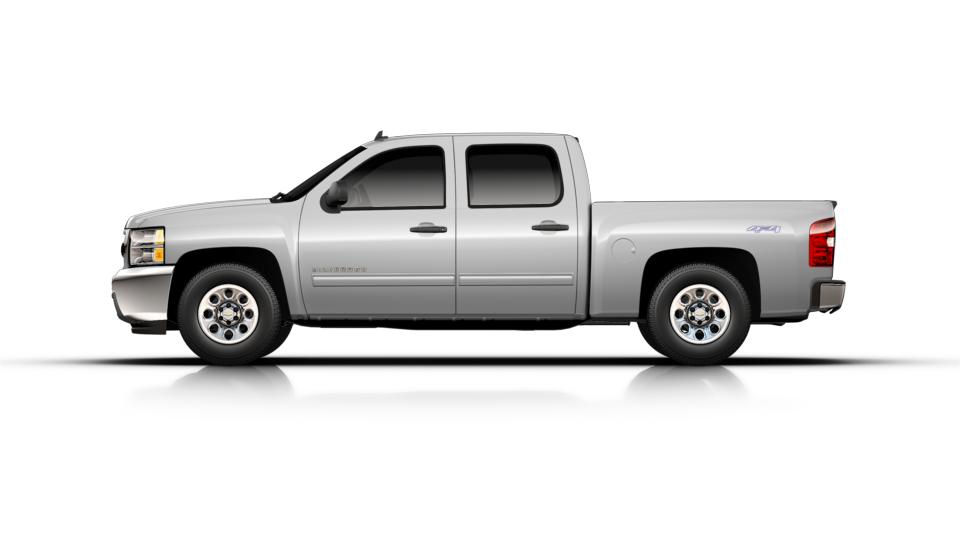 Used 2012 Chevrolet Silverado 1500 LT with VIN 3GCPKSE78CG260964 for sale in Rutledge, TN