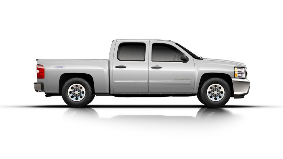 2012 Chevrolet Silverado 1500 Vehicle Photo in AMERICAN FORK, UT 84003-3317