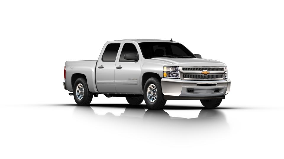 2012 Chevrolet Silverado 1500 Vehicle Photo in AMERICAN FORK, UT 84003-3317