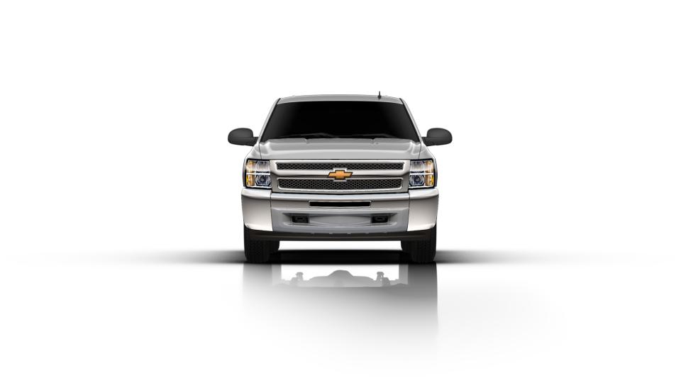 2012 Chevrolet Silverado 1500 Vehicle Photo in AMERICAN FORK, UT 84003-3317