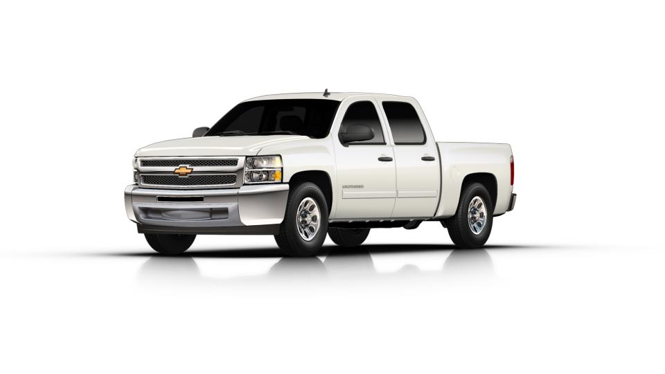 2012 Chevrolet Silverado 1500 Vehicle Photo in ROSENBERG, TX 77471