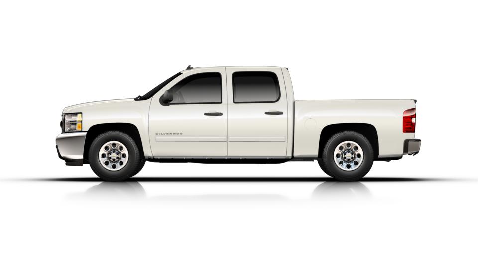 2012 Chevrolet Silverado 1500 Vehicle Photo in ROSENBERG, TX 77471