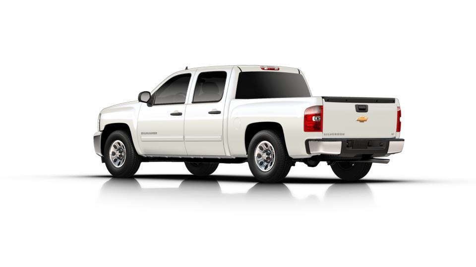 2012 Chevrolet Silverado 1500 Vehicle Photo in ROSENBERG, TX 77471