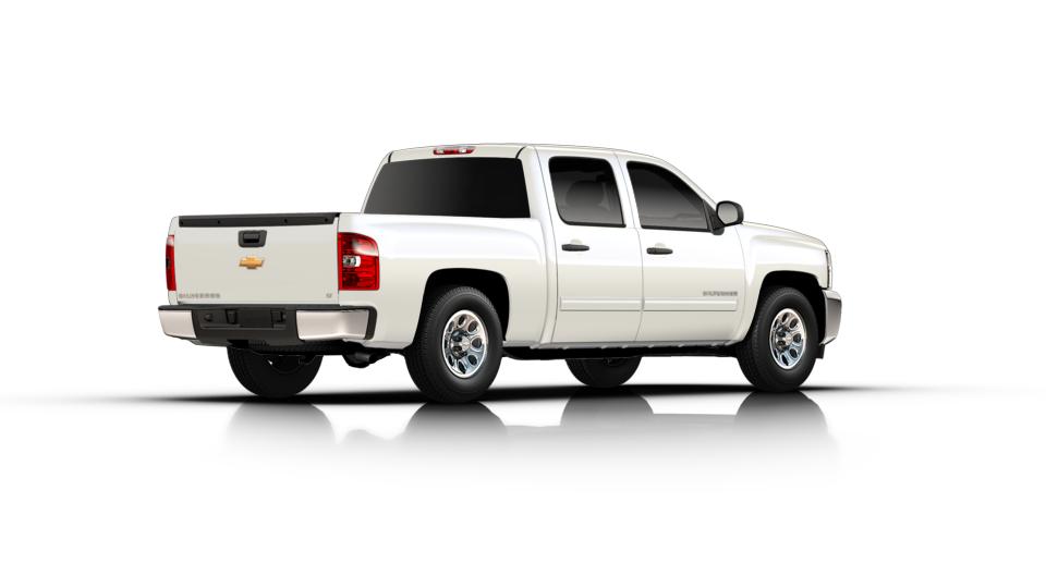 2012 Chevrolet Silverado 1500 Vehicle Photo in ROSENBERG, TX 77471