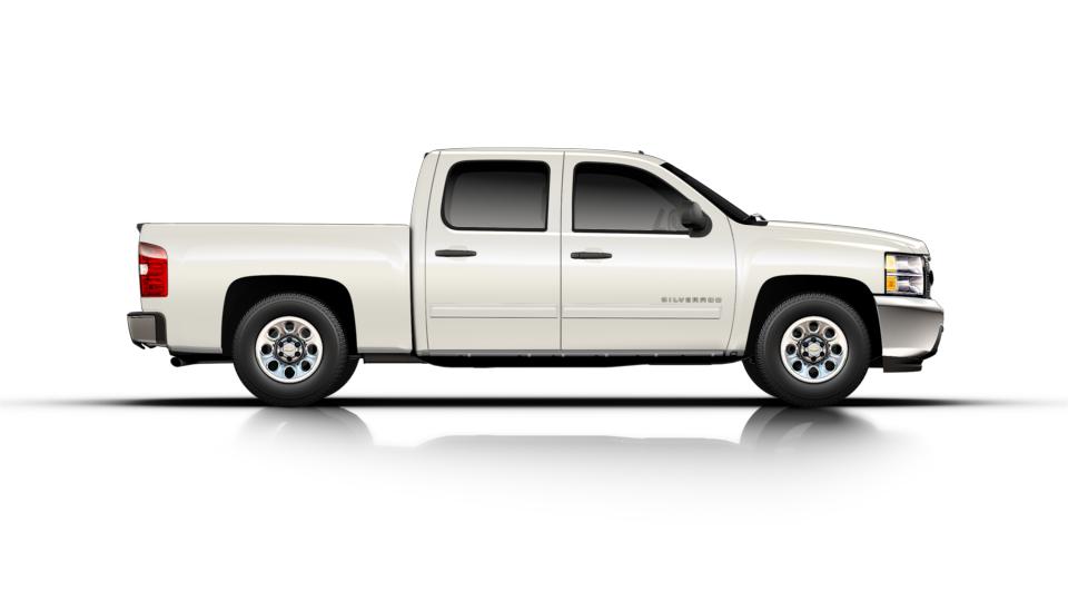 2012 Chevrolet Silverado 1500 Vehicle Photo in ROSENBERG, TX 77471