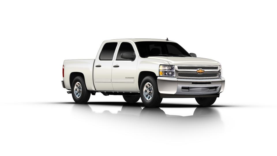 2012 Chevrolet Silverado 1500 Vehicle Photo in ROSENBERG, TX 77471