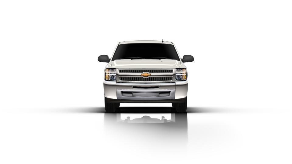 2012 Chevrolet Silverado 1500 Vehicle Photo in ROSENBERG, TX 77471