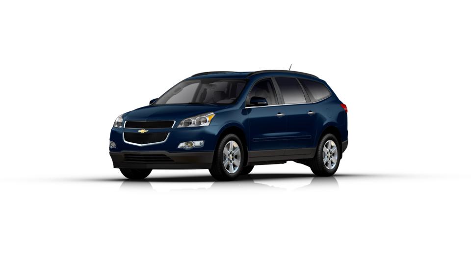 2012 Chevrolet Traverse Vehicle Photo in POST FALLS, ID 83854-5365