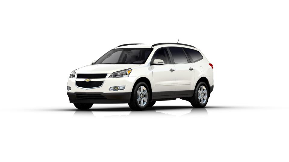 2012 Chevrolet Traverse Vehicle Photo in WILLIAMSVILLE, NY 14221-2883