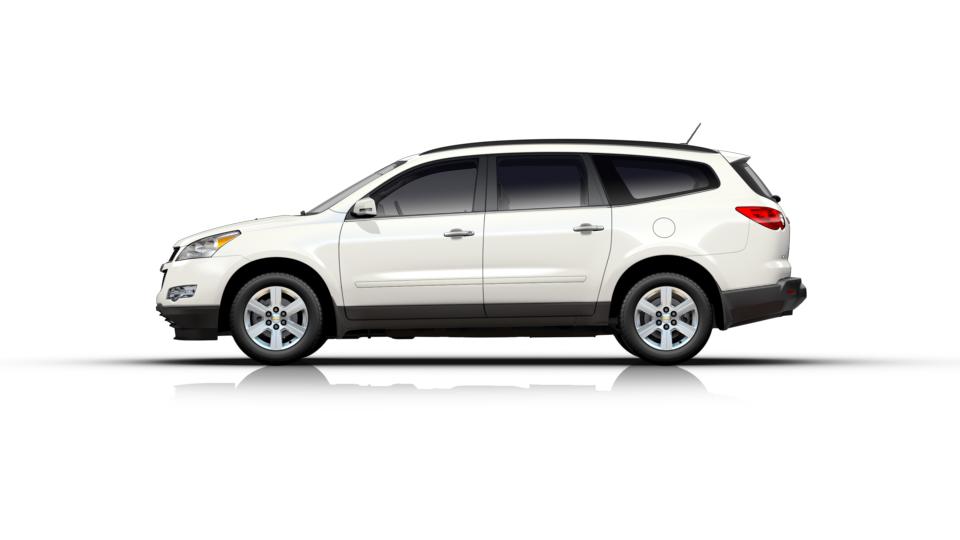 2012 Chevrolet Traverse Vehicle Photo in WILLIAMSVILLE, NY 14221-2883